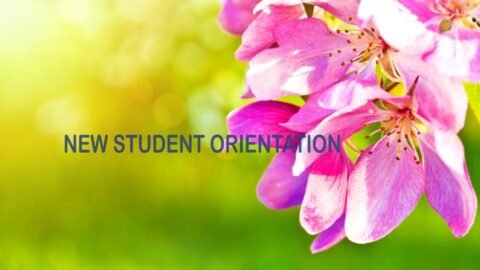 New Student Orientation | California University of Management and Sciences