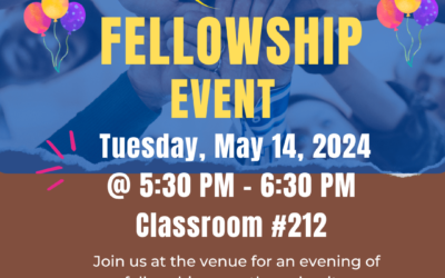 Fellowship Event for Spring 2024