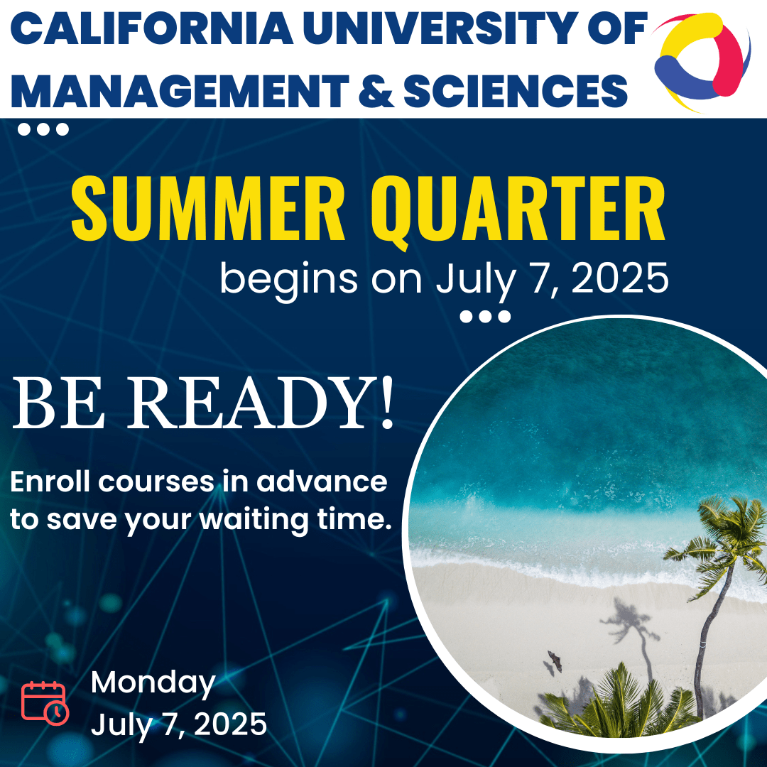 California University of Management and Sciences | CalUMS is an higher ...